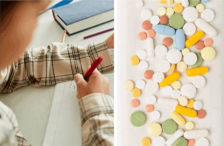 제목: ‘공부 잘하는 약’ 찾는 엄마들…품절 사태로 ADHD 환자들 발 동동