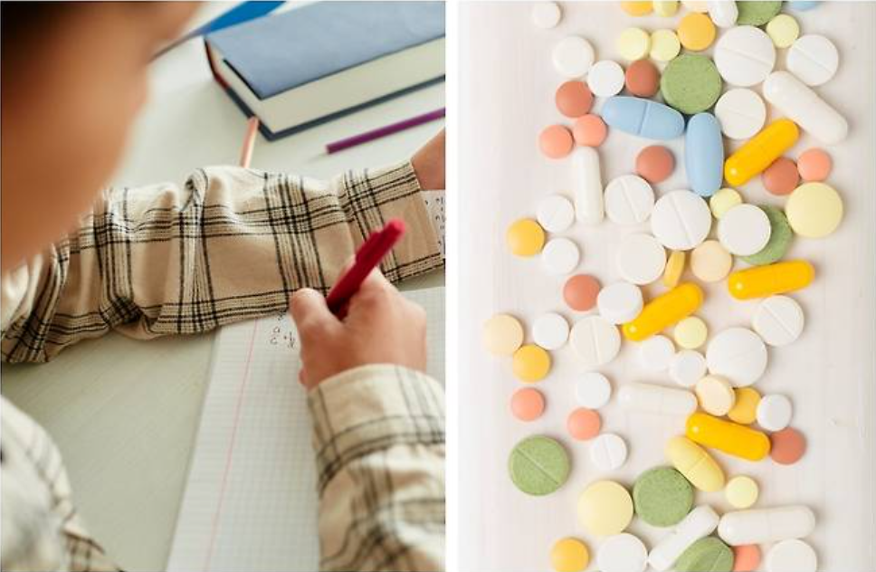 제목: ‘공부 잘하는 약’ 찾는 엄마들…품절 사태로 ADHD 환자들 발 동동