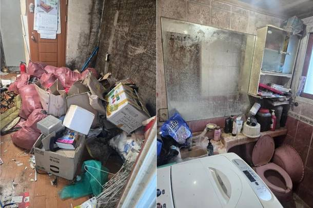 제목: ‘쓰레기집 갇힌 청년’ 너무 많다…”청소 요청 70%가 2030″